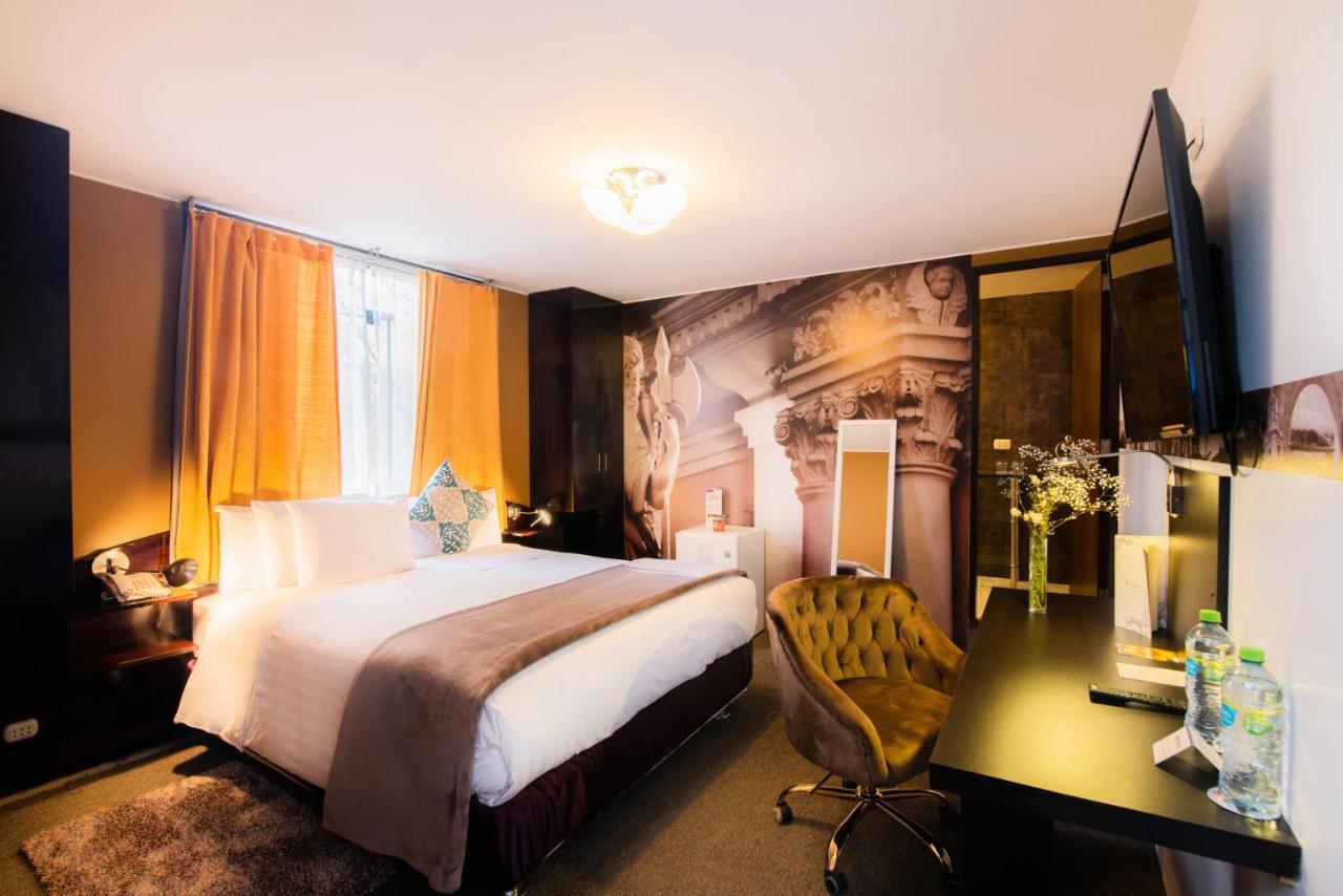 Dreams Hotel Boutique Arequipa Exterior foto