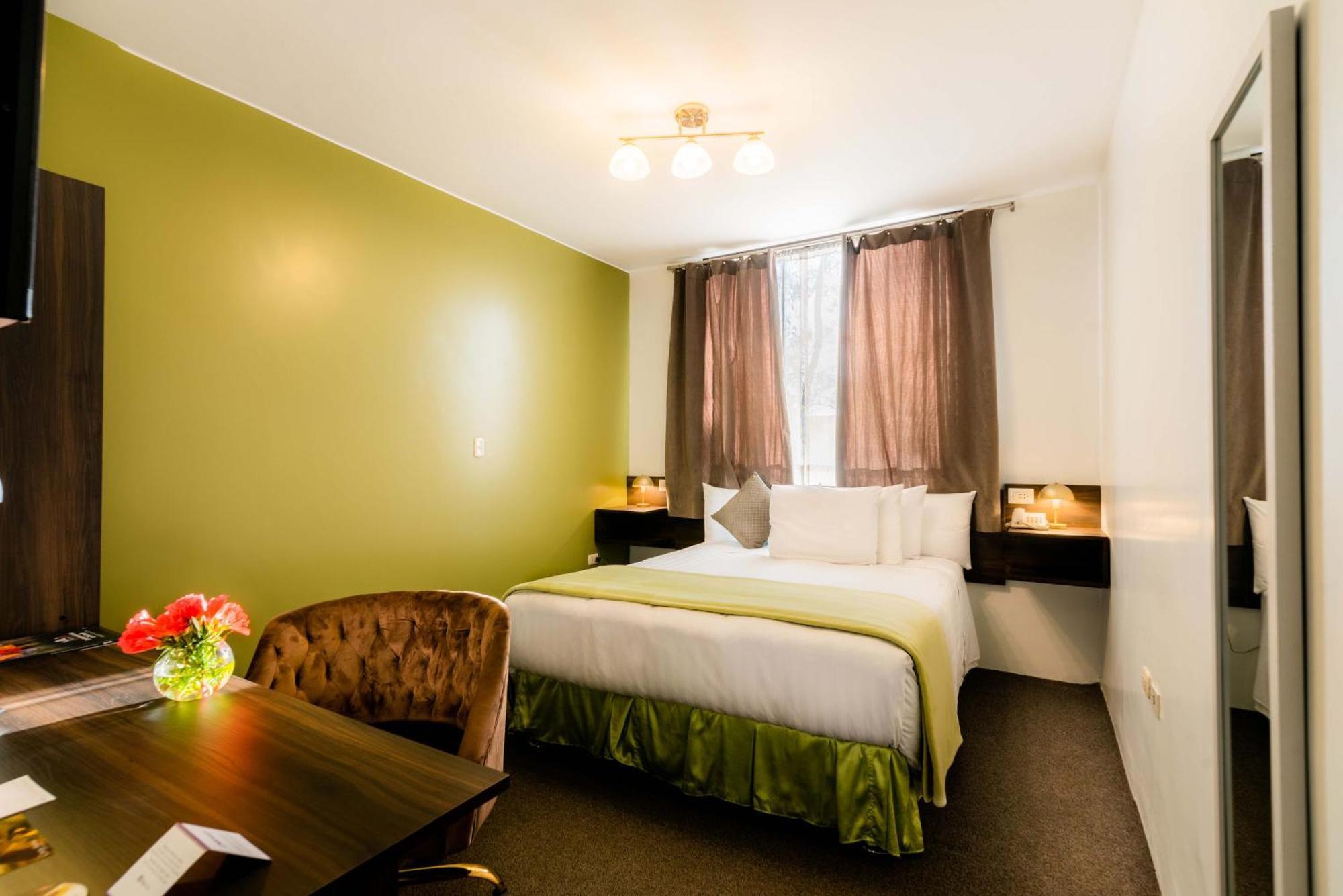 Dreams Hotel Boutique Arequipa Exterior foto