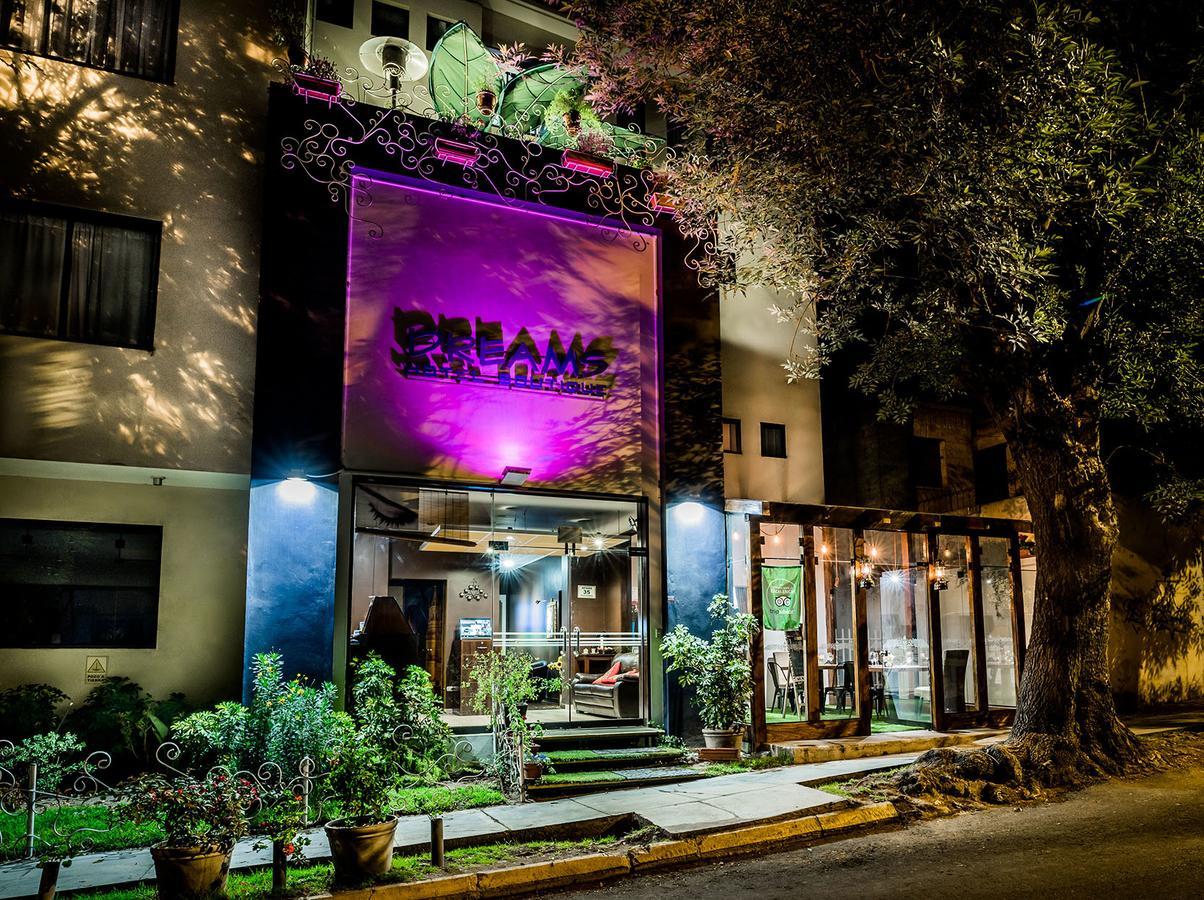 Dreams Hotel Boutique Arequipa Exterior foto
