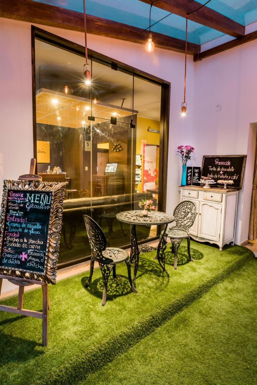 Dreams Hotel Boutique Arequipa Exterior foto